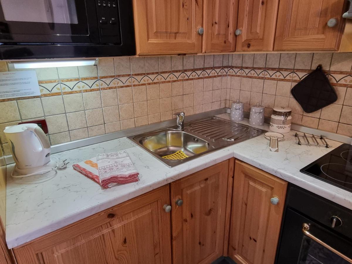 Residence Le Rose 博萨迪法萨 外观 照片
