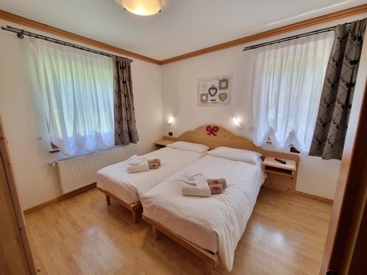 Residence Le Rose 博萨迪法萨 外观 照片