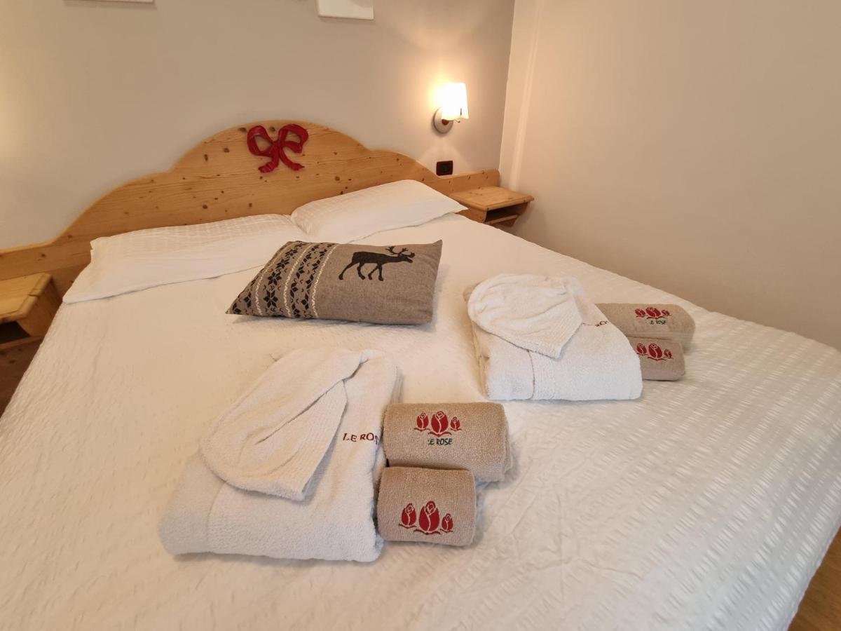 Residence Le Rose 博萨迪法萨 外观 照片